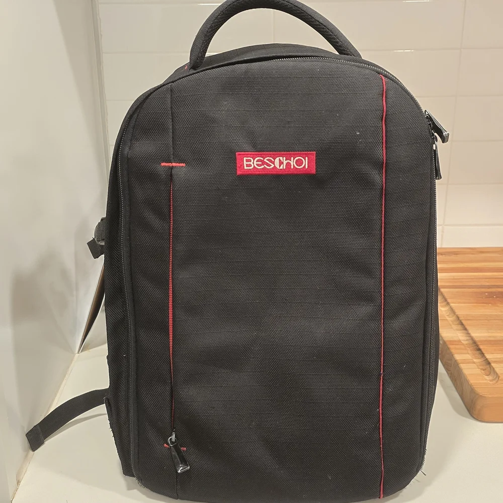 american made travel backpacks Classic 1000D Rucksack in USA reliable design. ut drag The North Face Men's Color:52B TNF BLACK|BURNT CORAL METALLIC-NPF